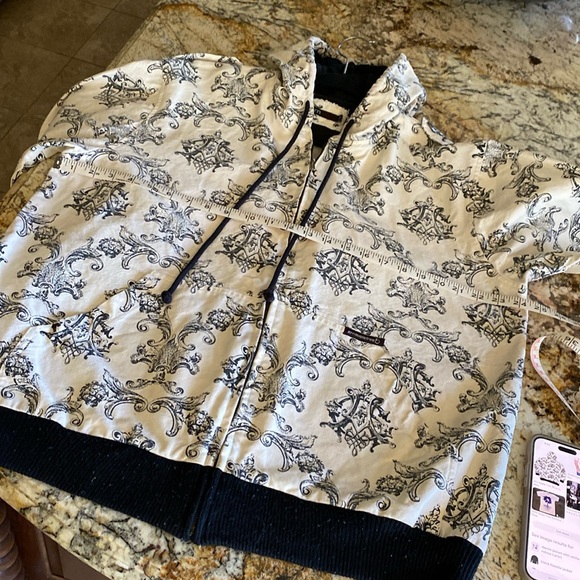 GRN Grnappletree River’s Edge Canvas Jacket - Picture 11 of 12